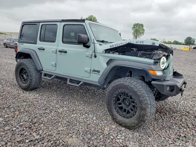2023 JEEP WRANGLER SPORT, фото 4, лот 10667916