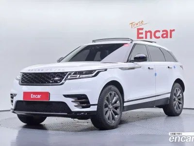 2018 Land Rover Range Rover Velar 2.0 D240 R-Dynamic SE, фото 1, лот 10111490