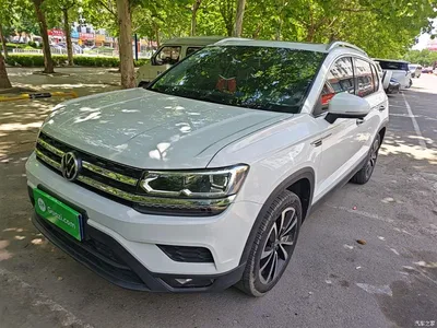 2021 Volkswagen Tharu Model 280TSI 2WD Comfort Edition, фото 2, лот 10477959