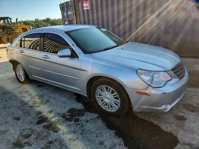 2007 CHRYSLER SEBRING TOURING, фото 4, лот 10868932
