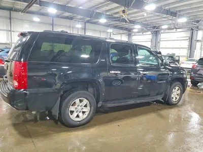 2014 GMC YUKON XL K1500 SLT, фото 3, лот 10906047