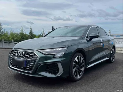 2023 Audi A3 A3L Limousine 35 TFSI Fashion Sport, фото 1, лот 10621279