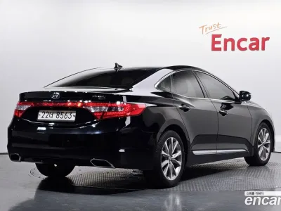 2015 Hyundai Grandeur HG220 Diesel Premium, фото 2, лот 10229183