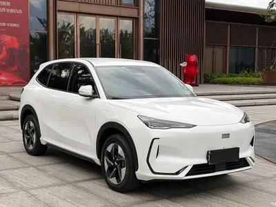 2026 Geely Galaxy Galaxy E5 530km Voyager Edition, фото 4, лот 10684990
