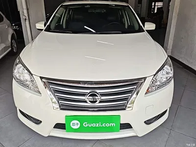 2014 Nissan Sylphy 1.6XV CVT Premium Edition, фото 3, лот 10349637