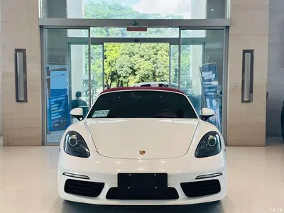 2022 Porsche 718, фото 2, лот 11349706