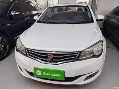 2015 Roewe 350 Model 1.5L Manual Luxury Sunroof Edition, фото 3, лот 11168364