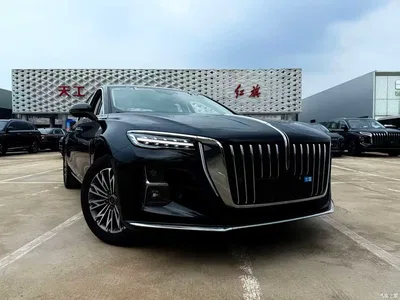 2025 Hongqi H5 1.5T DCT Flag Rhythm 500,000 Units Memorial Edition, фото 3, лот 10285448
