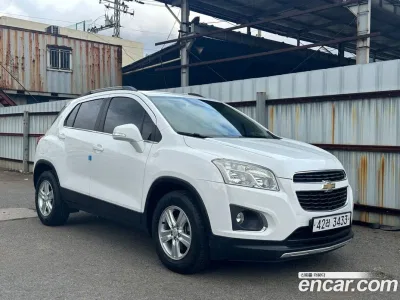 2013 Chevrolet Trax 1.4 LT, фото 2, лот 10174963