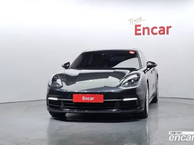2018 Porsche Panamera 2.9 4S, фото 3, лот 10169590