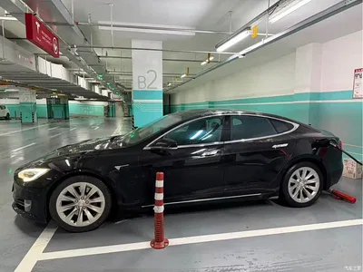 2017 Tesla Model S 75D Standard Range, фото 3, лот 10346051