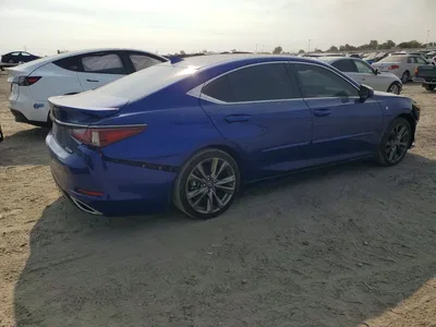 2020 LEXUS ES 350 F SPORT, фото 3, лот 10846464