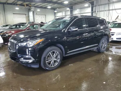 2018 INFINITI QX60 BASE, фото 1, лот 10882871
