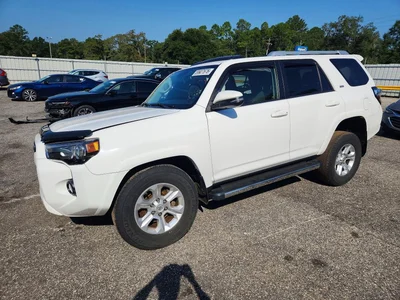 2018 TOYOTA 4RUNNER SR5 PREMIUM, фото 1, лот 11238989
