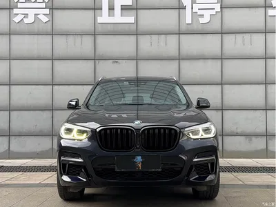 2020 BMW X3 xDrive25i M Sport Package, фото 2, лот 10421221
