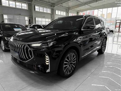 2023 Jetour X70 PLUS 1.5T DCT Warrior PLUS 5-seater, фото 1, лот 10430595