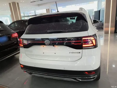 2019 Volkswagen T-Cross 1.5L Automatic Comfort Edition, фото 4, лот 10478119