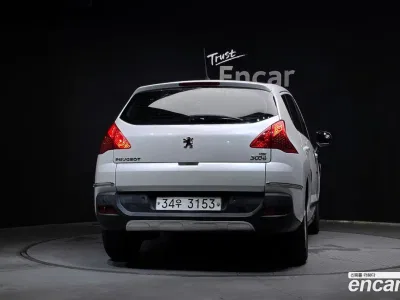 2014 Peugeot 3008 1.6 e-HDi Eco Turbo, фото 4, лот 10520494