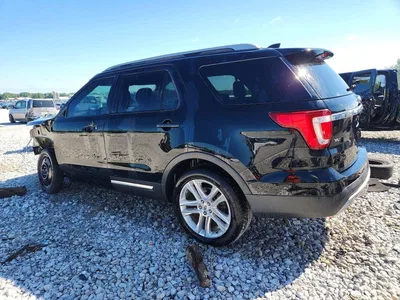 2016 FORD EXPLORER XLT, фото 2, лот 10533384