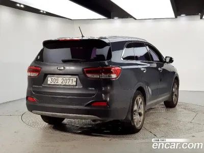 2015 Kia Sorento Diesel 2.0 2WD, фото 4, лот 10158641