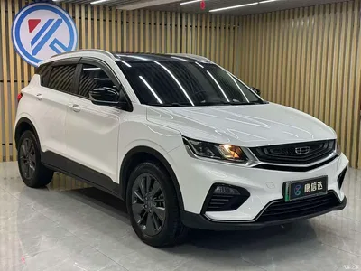 2020 Geely Bin Yue New Energy 1.5T ePro Higher, фото 3, лот 10397974
