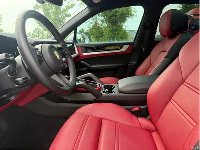 2025 Porsche Cayenne 3.0T, фото 4, лот 10900451