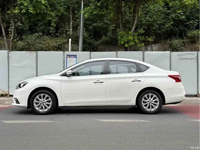 2016 Nissan Sylphy 1.6XL CVT Luxury, фото 3, лот 10340649
