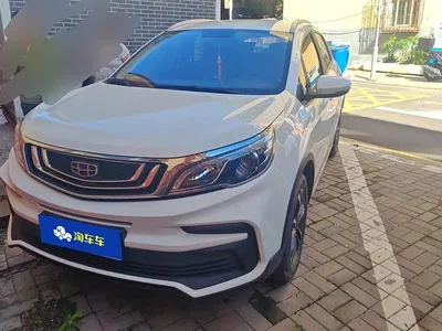 2019 Geely Vision X3 Upgrade 1.5L Manual Elite, фото 2, лот 10303893