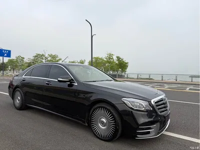 2017 Mercedes-Benz S-Class S 400 L 4MATIC, фото 2, лот 10268652