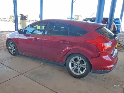 2014 FORD FOCUS SE, фото 2, лот 10545417