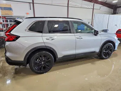 2025 HONDA CR-V SPORT TOURING, фото 3, лот 10724973