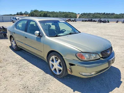 2002 INFINITI I35 BASE, фото 4, лот 11146923