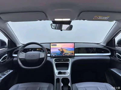 2026 Geely Galaxy Starry Wish Model 310km Dream Edition, фото 4, лот 10834694