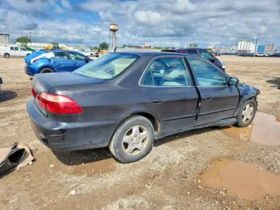 2000 HONDA ACCORD EX, фото 3, лот 10975744