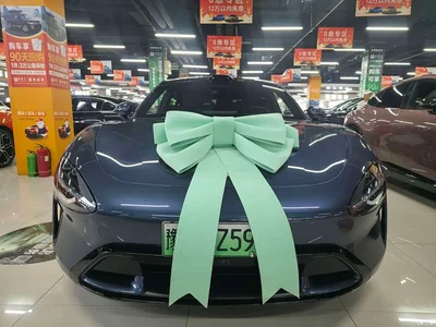 2024 Xiaomi Auto Xiaomi SU7 AWD Max Founder's Edition, фото 2, лот 10373111