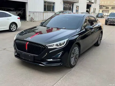 2022 Hongqi H5 Classic Facelift 1.5T DCT Flag Rhythm Edition, фото 1, лот 10288827