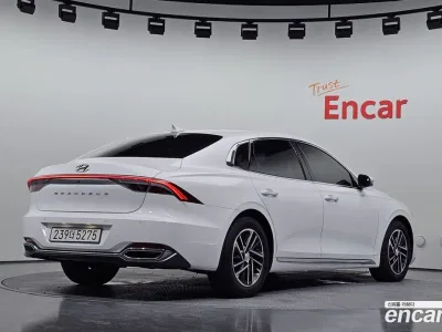 2021 Hyundai Grandeur 2.5, фото 2, лот 10525798