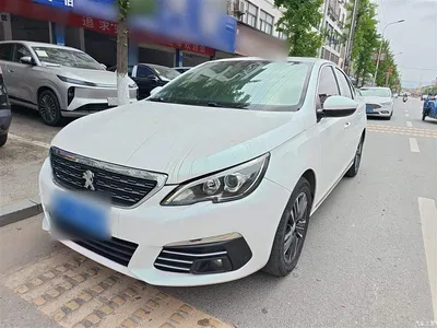 2019 Peugeot 308, фото 2, лот 10245447