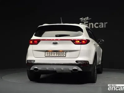 2019 Kia Sportage Diesel 2.0 2WD, фото 4, лот 10103281