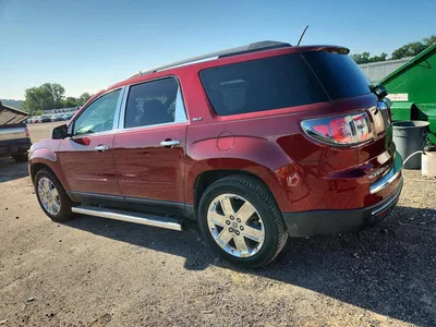 2017 GMC ACADIA LIMITED SLT-2, фото 2, лот 10906050