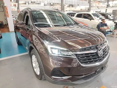 2021 Buick Envision Plus 532T FWD Leading Trim, фото 4, лот 10350170