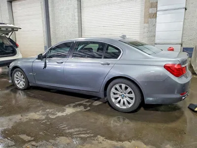 2011 BMW 750, фото 2, лот 10820845