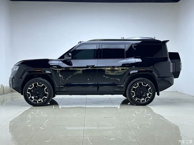 2025 Byd Leopard 8 Zhiyong Flagship Drone Edition 6-Seater, фото 4, лот 11067399