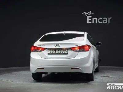 2013 Hyundai AVANTE M16 GDI Premium, фото 4, лот 10517292