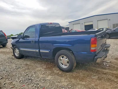 2002 GMC NEW SIERRA C1500, фото 2, лот 10967840