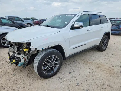 2022 JEEP GRAND CHEROKEE LIMITED, фото 1, лот 10612546