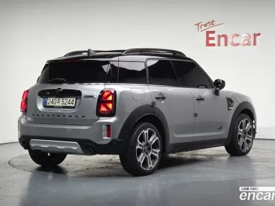 2024 Mini Countryman ALL4 Classic, фото 1, лот 10094246