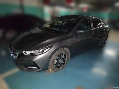 2021 Nissan Sylphy 1.6L XL CVT Joy Edition, фото 2, лот 10347671