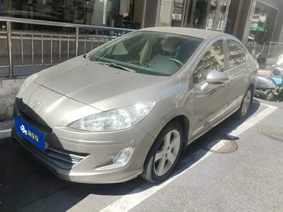 2013 Peugeot 408 2.0L Automatic Comfort Edition, фото 1, лот 11571639