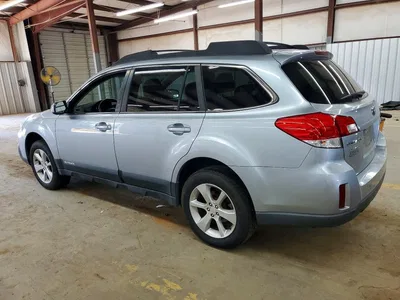 2013 SUBARU OUTBACK 2.5I PREMIUM, фото 2, лот 10559991